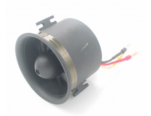 Freewing 70mm 12 Blade 2550Kv EDF For 4S